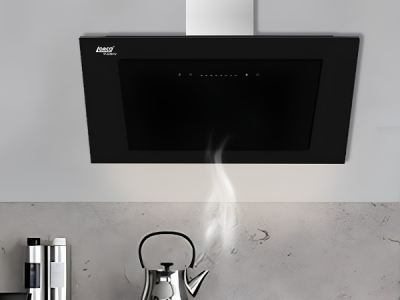 Máy hút mùi Lorca TA 6008CM kính phẳng