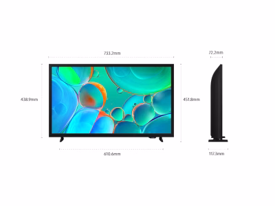 Thông số Samsung UA32H5000FKXXV