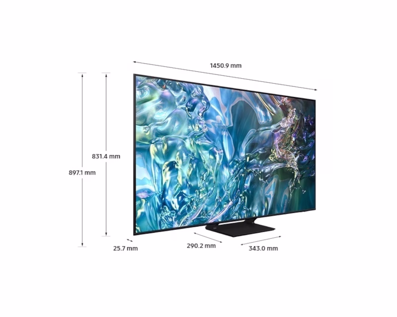 Samsung QA65Q60DAKXXV QLED TV