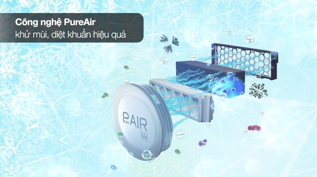 Toshiba GR-RF695WI-PGV(67) PureAIR