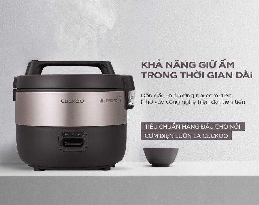 Giữ ấm 12 giờ Cuckoo CR-1755