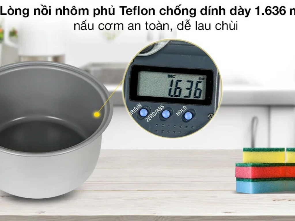 Vỏ inox nồi cơm điện Cuckoo CR-3521