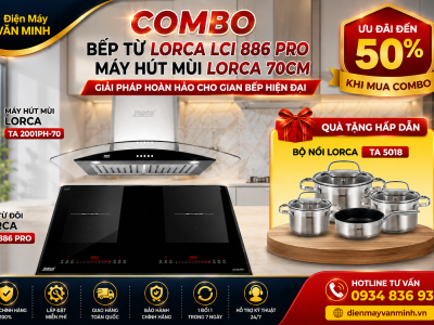 bếp từ lorca