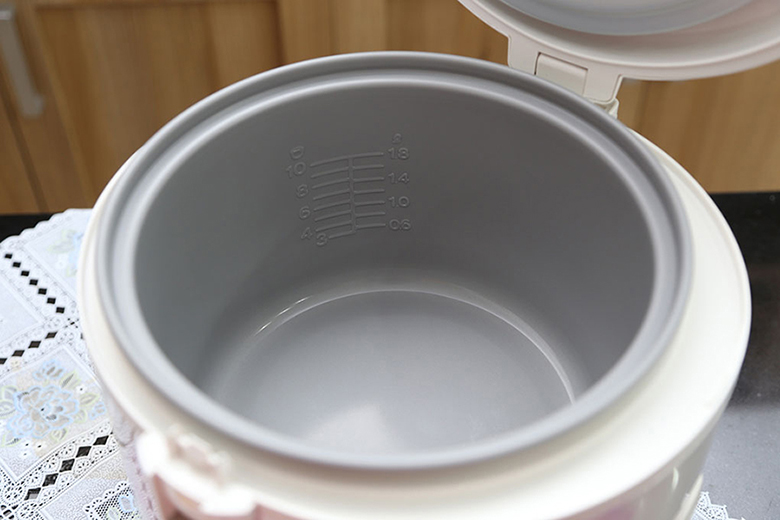 Lòng nồi chống dính Poly-Flon Sharp KS-192ETV

