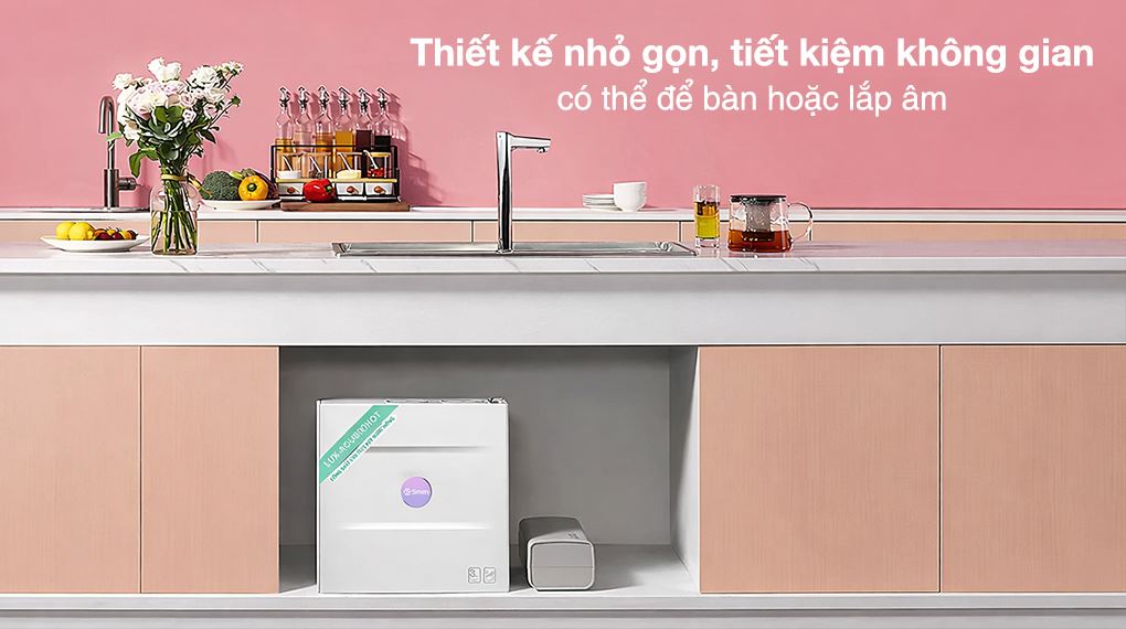 Thiết kế A.O. Smith LUX-AOU800HOT