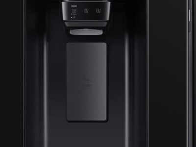 Tủ lạnh Samsung Bespoke AI Side By Side 634 lít RS80F65J2BSV02