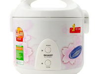 Nồi cơm điện Sharp KS-192ETV chính hãng