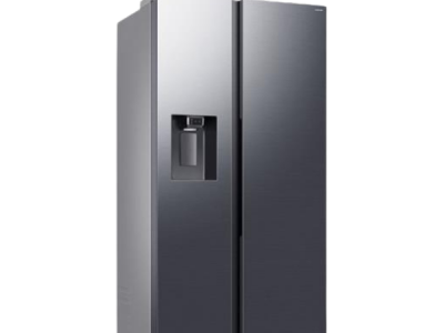 Tủ lạnh Samsung Bespoke AI Side By Side 635 lít RS70F65K2FSV02