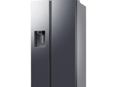 Tủ lạnh Samsung Bespoke AI Side By Side 635 lít RS70F65K2FSV03