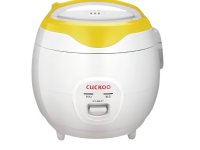 Nồi cơm điện Cuckoo CR-0671 màu vàng chính hãng