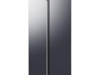 Tủ lạnh Samsung Bespoke AI Side By Side 655 lít RS70F65Q3FSV