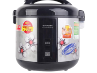 Nồi cơm điện Sharp KS-NR181STV SS chính hãng