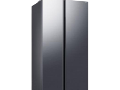 Tủ lạnh Samsung Bespoke AI Side By Side 655 lít RS70F65Q3FSV