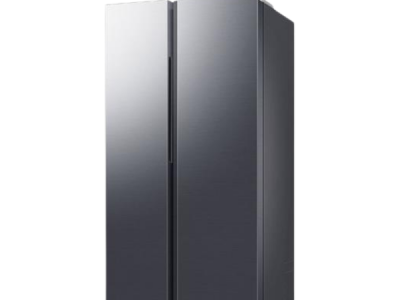 Tủ lạnh Samsung Bespoke AI Side By Side 655 lít RS70F65Q3FSV