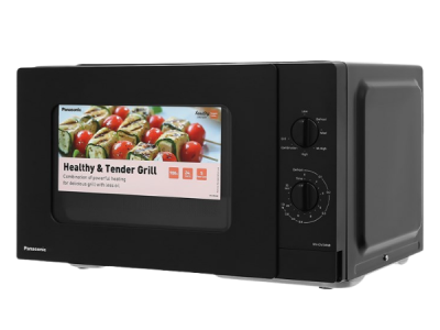 Lò vi sóng có nướng Panasonic NN-GM34NBYUE 24 lít02
