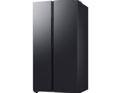 Tủ lạnh Samsung Bespoke AI Side By Side 655 lít RS70F65Q3FSV01
