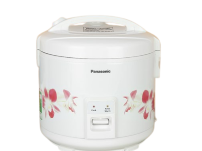 Nồi cơm nắp gài Panasonic 1.8 lít SR-MVN18FRAX