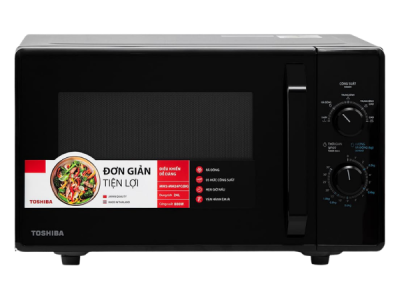 Lò vi sóng Toshiba MW2-MM24PC(BK) 24 lít chính hãng