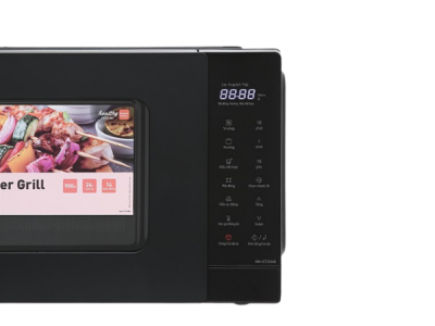 Lò vi sóng có nướng Panasonic NN-GT35NBYUE 24 lít03