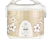 Nồi cơm điện Sharp KS-N191ETV SB chính hãng