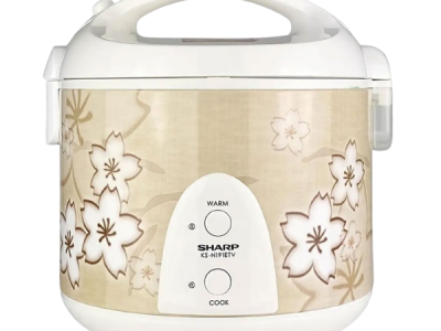 Nồi cơm điện Sharp KS-N191ETV SB chính hãng