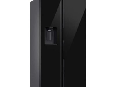 Tủ lạnh Samsung Bespoke AI Side By Side 634 lít RS80F65J2BSV05