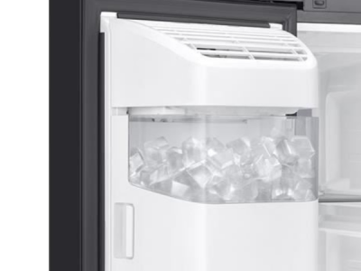 Tủ lạnh Samsung Bespoke AI Side By Side 634 lít RS80F65J2BSV04