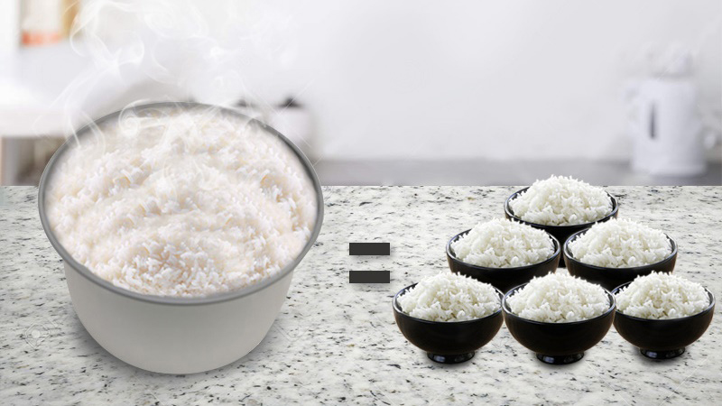 Nồi cơm điện Cuckoo cho gia đình 4–6 người