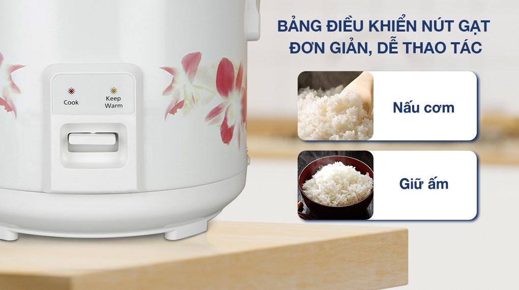 Panasonic SR-MVN18FRAX dây điện tháo rời