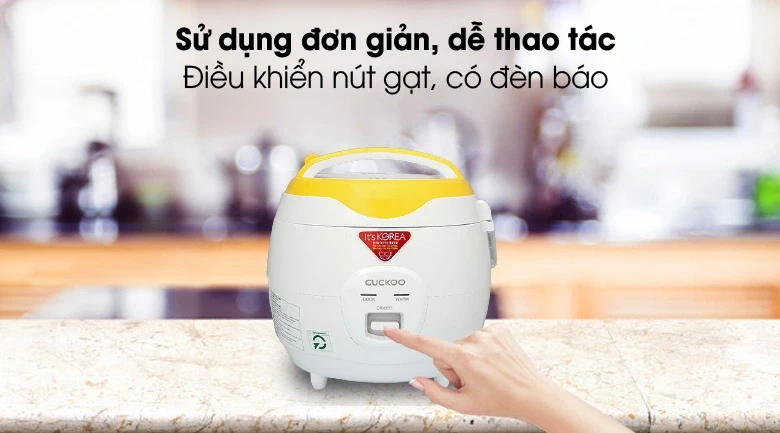 Điều khiển cơ nồi cơm điện Cuckoo CR-0671
