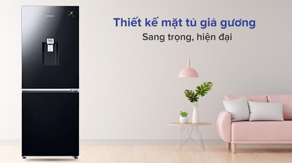 Thiết kế Tủ lạnh Samsung RB27N4190BU
