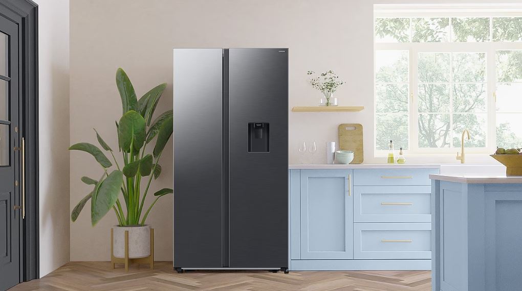 Thiết kế Samsung RS57DG410EB4SV
