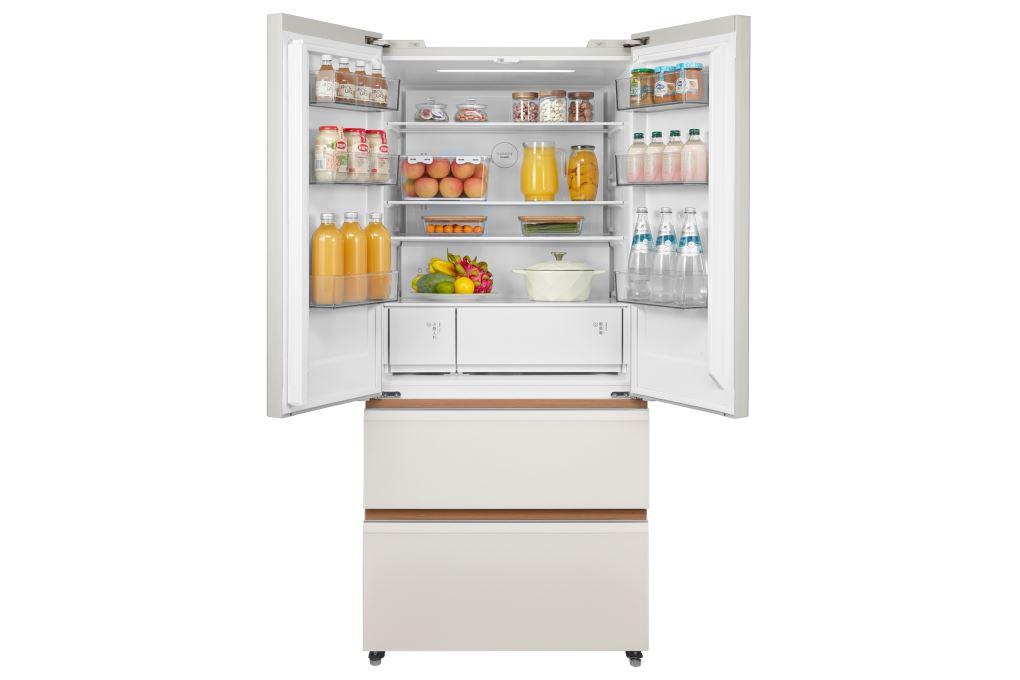 Tủ lạnh Toshiba GR-RF680WI-PGV(D4) âm tường