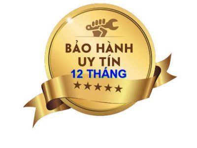 bảo hành thêm 12 tháng
