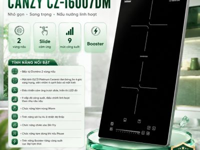 bep Domino Canzy CZ-I6007DM 1