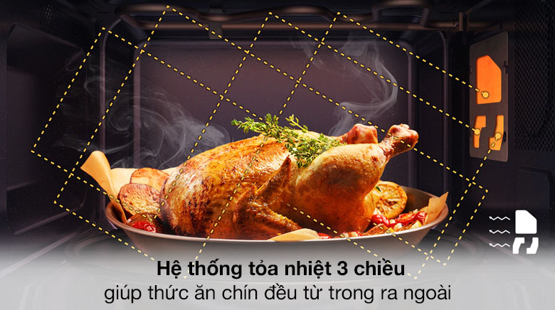 Lò vi sóng Samsung 800W có nướng