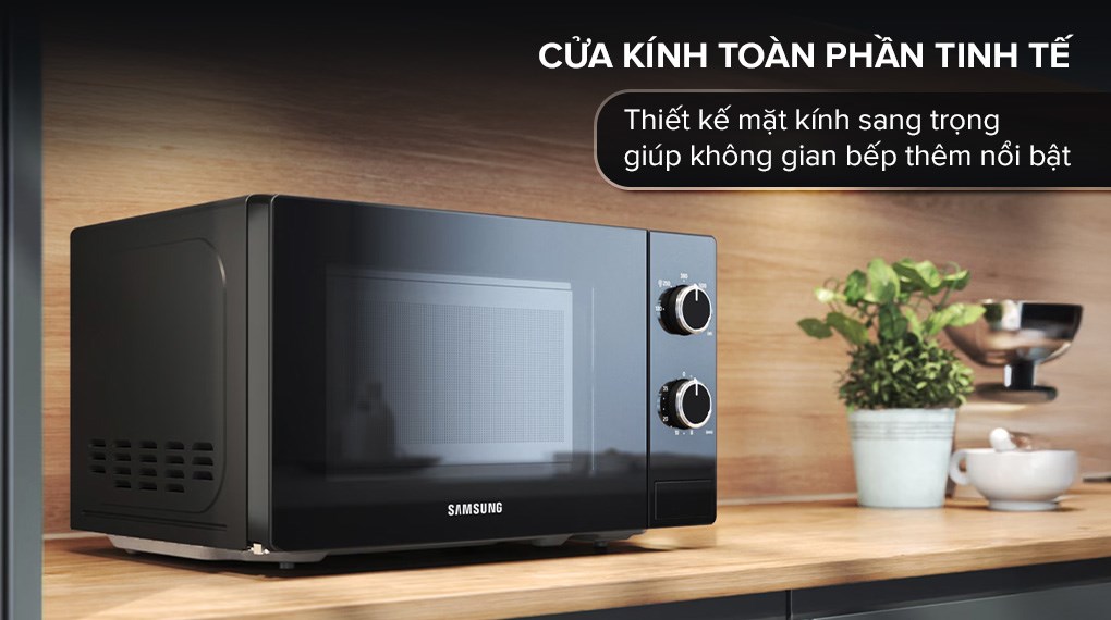 Lò vi sóng cơ Samsung 20 lít