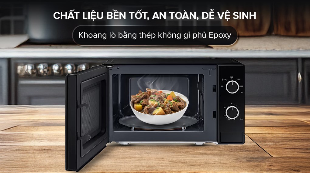 Lò vi sóng Samsung núm xoay