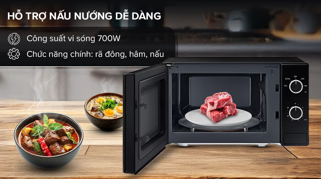 Khoang lò Samsung MS20A3010AL/SV