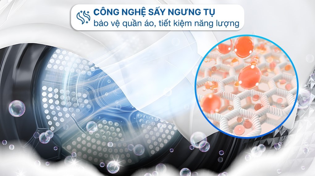 Công nghệ Steam trên LG FV1414H3BA